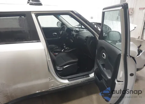 2018 Kia Soul z USA, uszkodzony, nr VIN KNDJN2A25J7583112